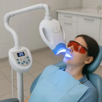 Teeth whitening