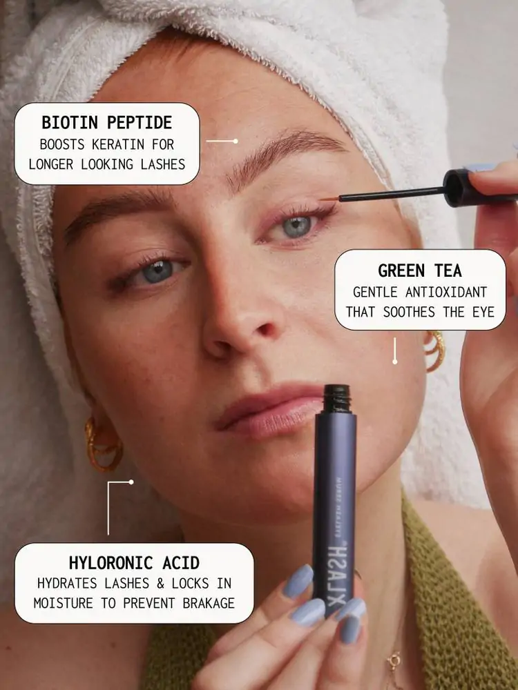 Xlash Eyelash Growth Serum (3ml or 5ml) - Image 2