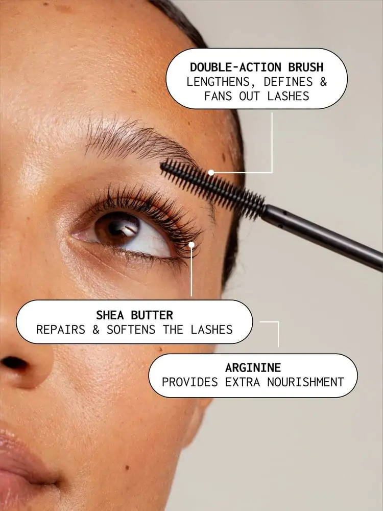 Xlash - Magic Definition Lengthening Mascara - Image 3