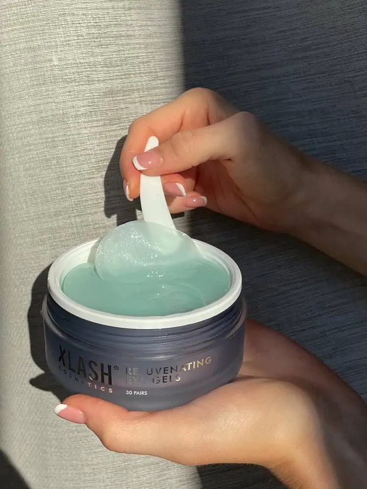 Xlash - Rejuvenating Eye Gels (30 pairs) - Image 3