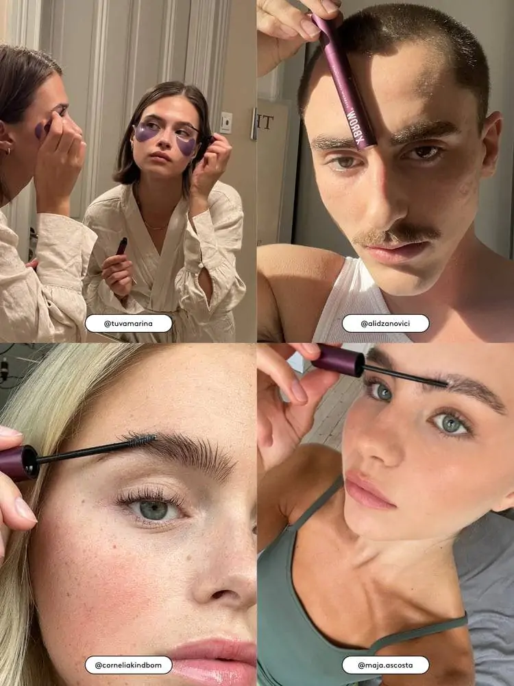 Xlash - Xbrow Eyebrow Serum, 3ml - Image 2