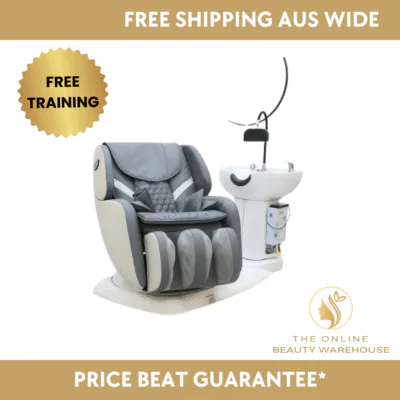 ZenTurn Spa Recliner  - Grey