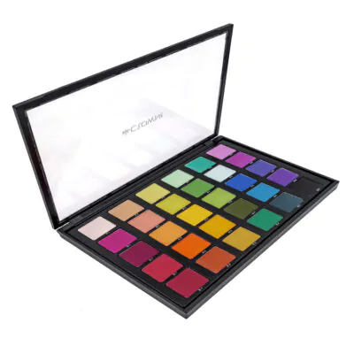 30MC- Matte Eyeshadow Palette