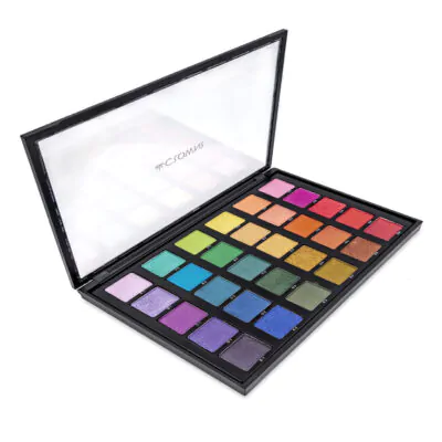 30SC- Shimmer Colour Eyeshadow Palette