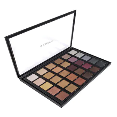 30SN- Shimmer Neutral Eyeshadow Palette