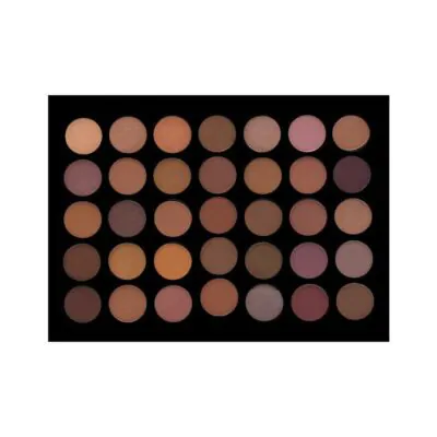 35J – 35 Colour Java Eyeshadow Palette