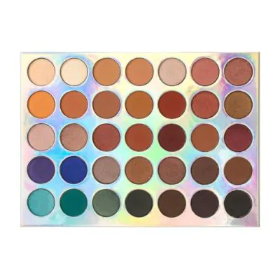 35OMG – 35 Eyeshadow Palette