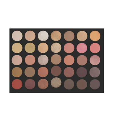 35RG – 35 Rose Gold Eyeshadow Palette