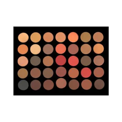 35SN – 35 Colour Scandalous Eyeshadow Palette