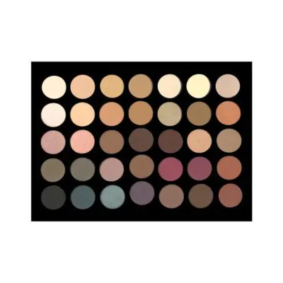 35TC – 35 Colour Timeless Eyeshadow Palette