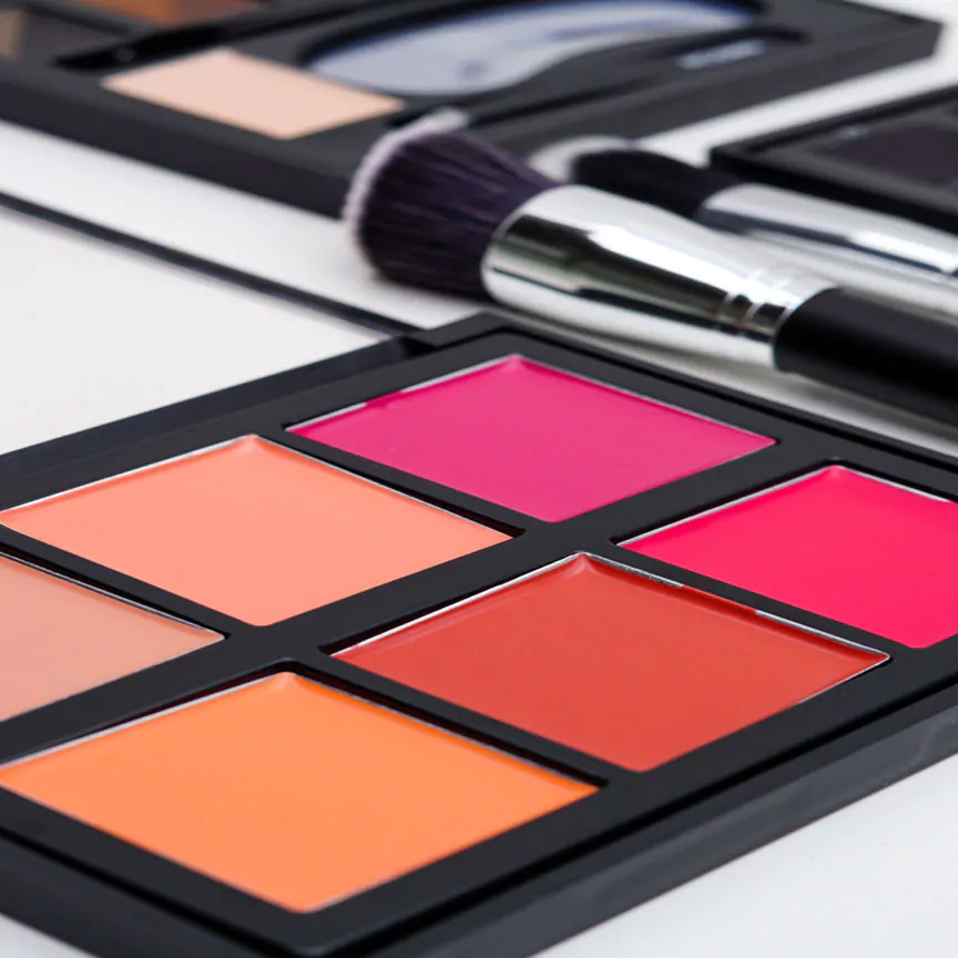 6CBL – Cream Blush Palette - Image 2