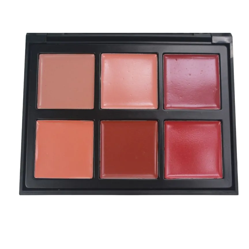 6CBL – Cream Blush Palette - Image 3
