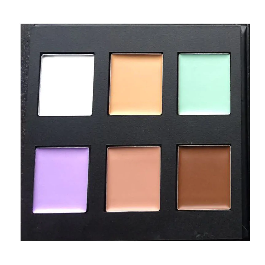 6CRP – New Corrector Palette