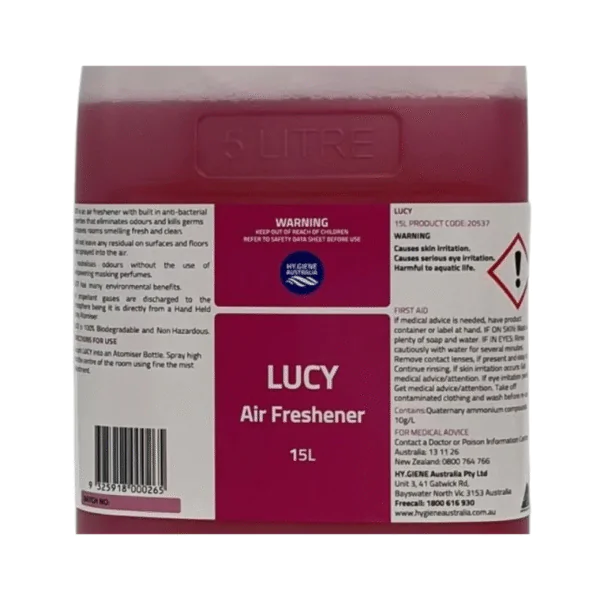AIR FRESHENER Lucy