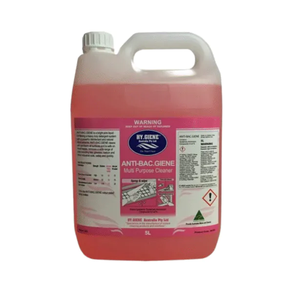 ANTI-BAC.GIENE Multipurpose Cleaner & Sanitiser