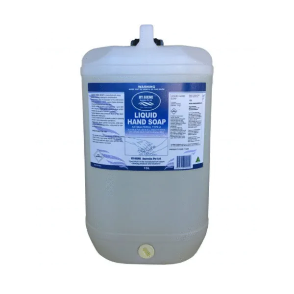 Antibacterial BODY WASH & HAND SOAP - Image 2