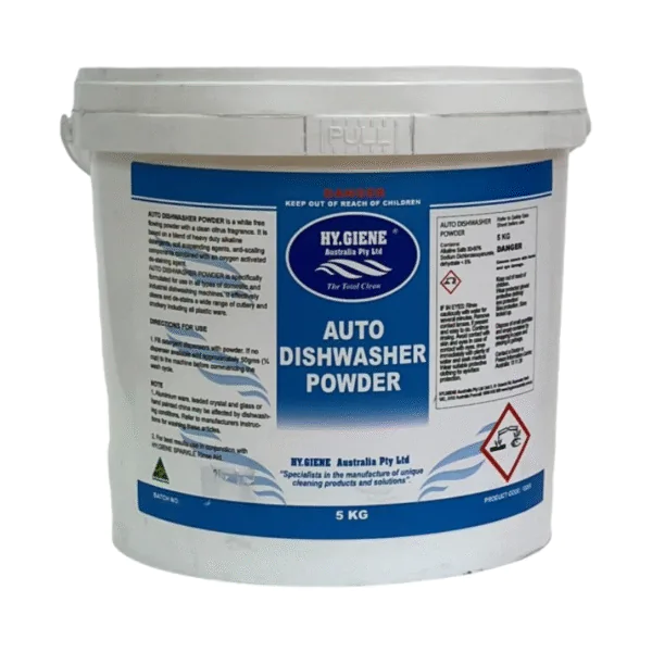 Auto Dishwasher Powder