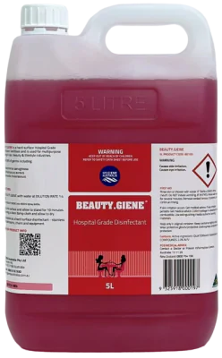 BEAUTY.GIENE Multipurpose Cleaner & Disinfectant - Image 5