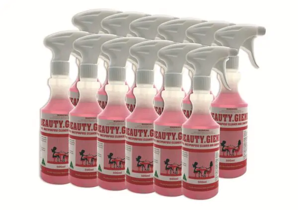 BEAUTY.GIENE Multipurpose Cleaner & Disinfectant