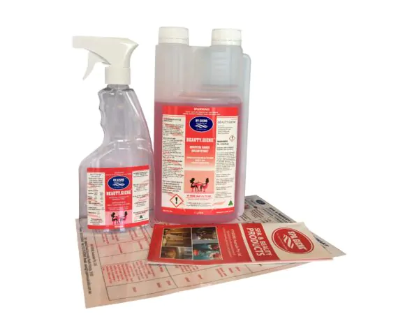 BEAUTY.GIENE Multipurpose Cleaner & Disinfectant - Image 2