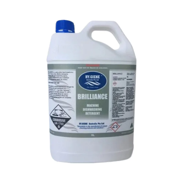 BRILLIANCE Machine Dishwashing Detergent