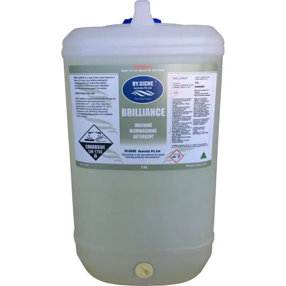 BRILLIANCE Machine Dishwashing Detergent - Image 2