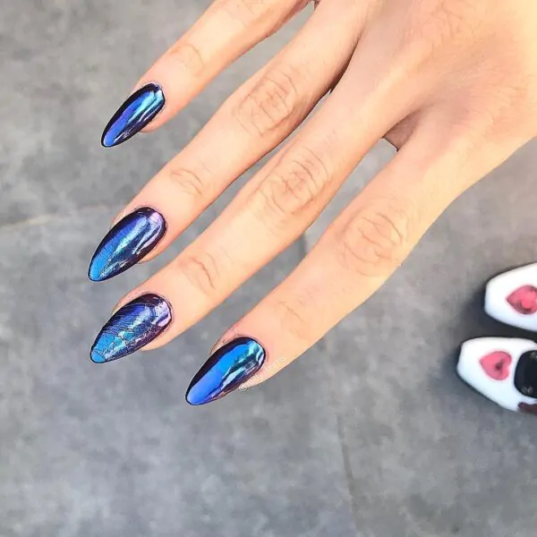 Complete Chrome Nail Powder Kit - Image 16