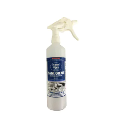 EMPTY SANI.GIENE Spray bottle 750ml