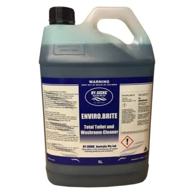 ENVIRO.BRITE Toilet Urinal Bathroom Cleaner & Scale Remover