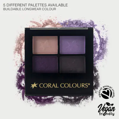 Eyeshadow Quartets
