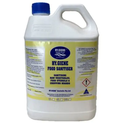 FOOD SANITIZER