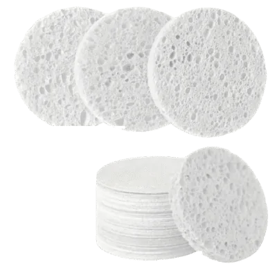 Facials - Sponges, Fibrellas and Brushes