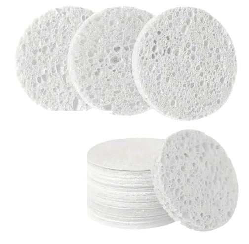 Facials - Sponges, Fibrellas and Brushes