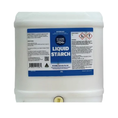 HY.WASH LIQUID STARCH 20L