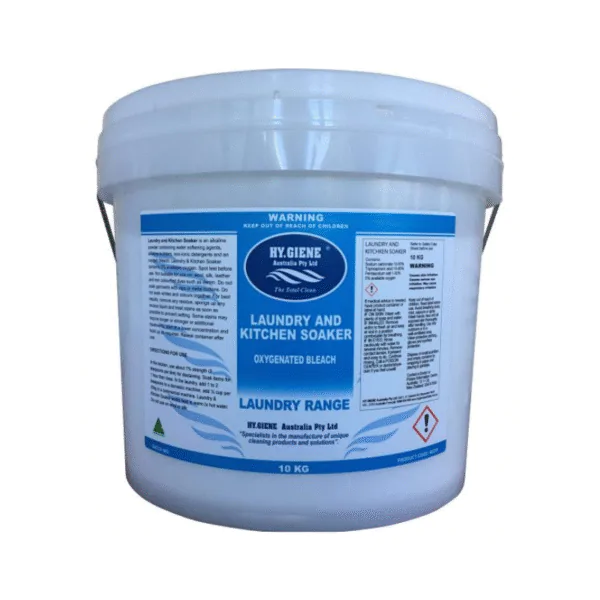 Laundry & Kitchen Soaker Oxygen Bleach - Image 2
