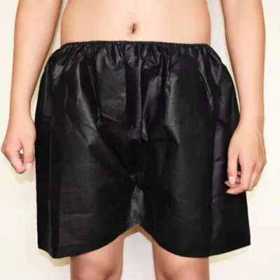 Male Disposable Underwear - 50 pces