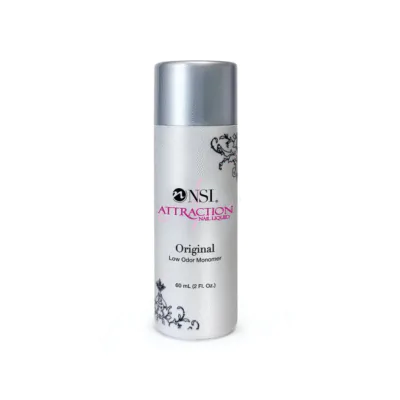 NSI Attraction Nail Liquid - Acrylic Monomer Nail Liquid 60ml