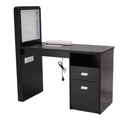 Opal Edge Manicure Table