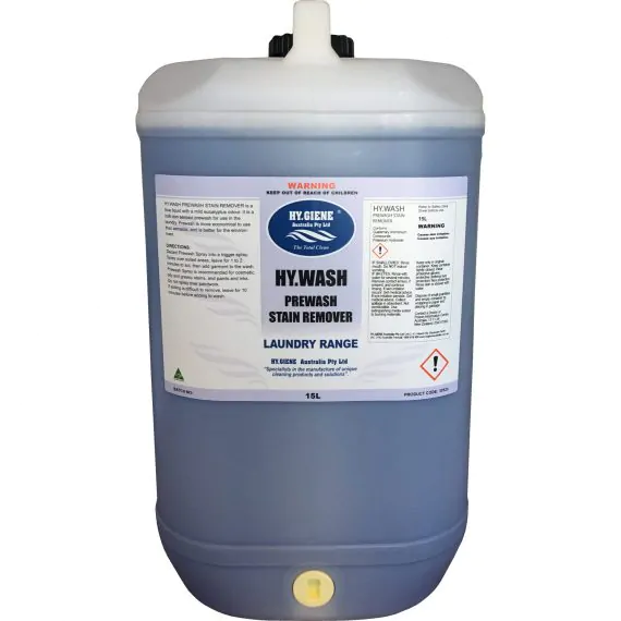 PREWASH Stain Remover - Image 3