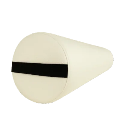 PVC Knee Bolster - White
