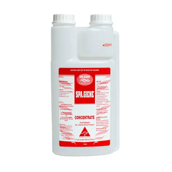 SPA.GIENE spa bath cleaner & sanitiser - Image 3