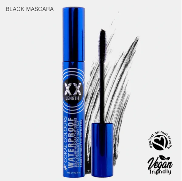 XX Length Waterproof Mascara