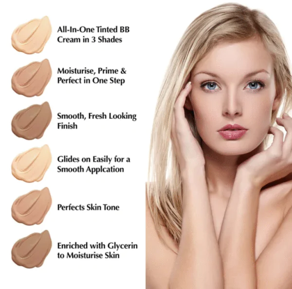 All-in-One Miracle BB Cream - Image 2