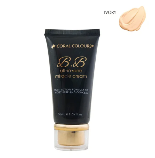 All-in-One Miracle BB Cream - Image 5