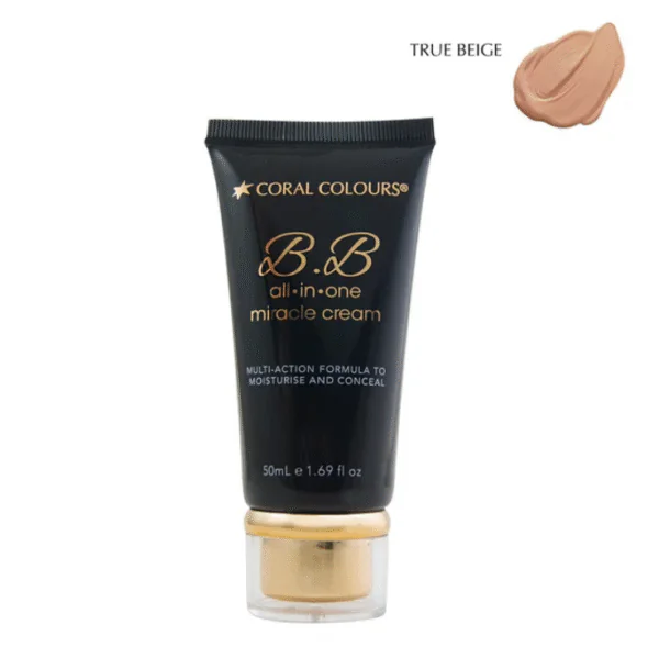 All-in-One Miracle BB Cream - Image 4