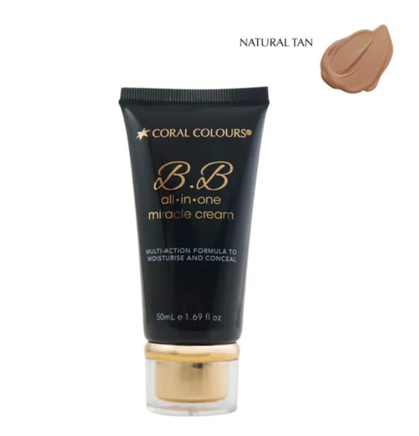 All-in-One Miracle BB Cream - Image 3