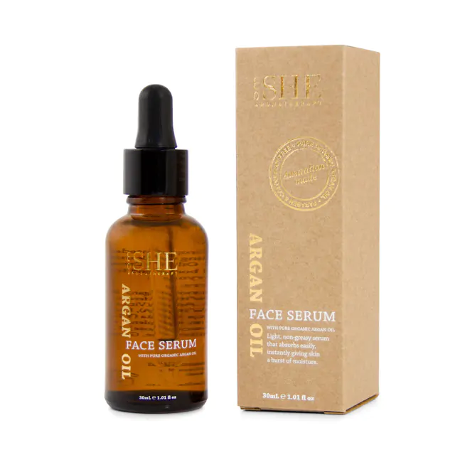 Argan Oil Face Serum - Image 4