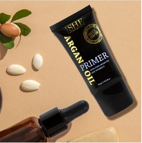 Argan Oil Primer - Image 4