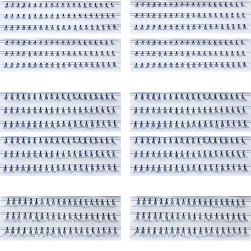 ASLBI – 10pk Bulk Individual Lashes