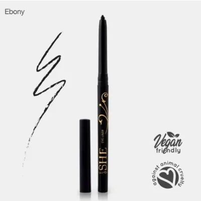 Auto Eye Liner - Ebony
